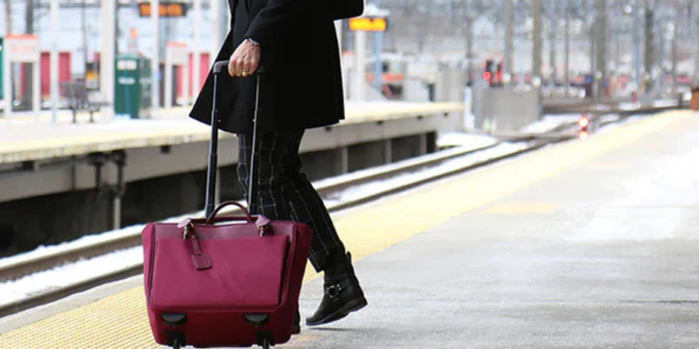 The Luxury Handbag Heyday Is Fading — And Francine Collections Has Been Ready