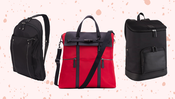 3 Laptop Backpacks for Women That Are Versatile and Stylish