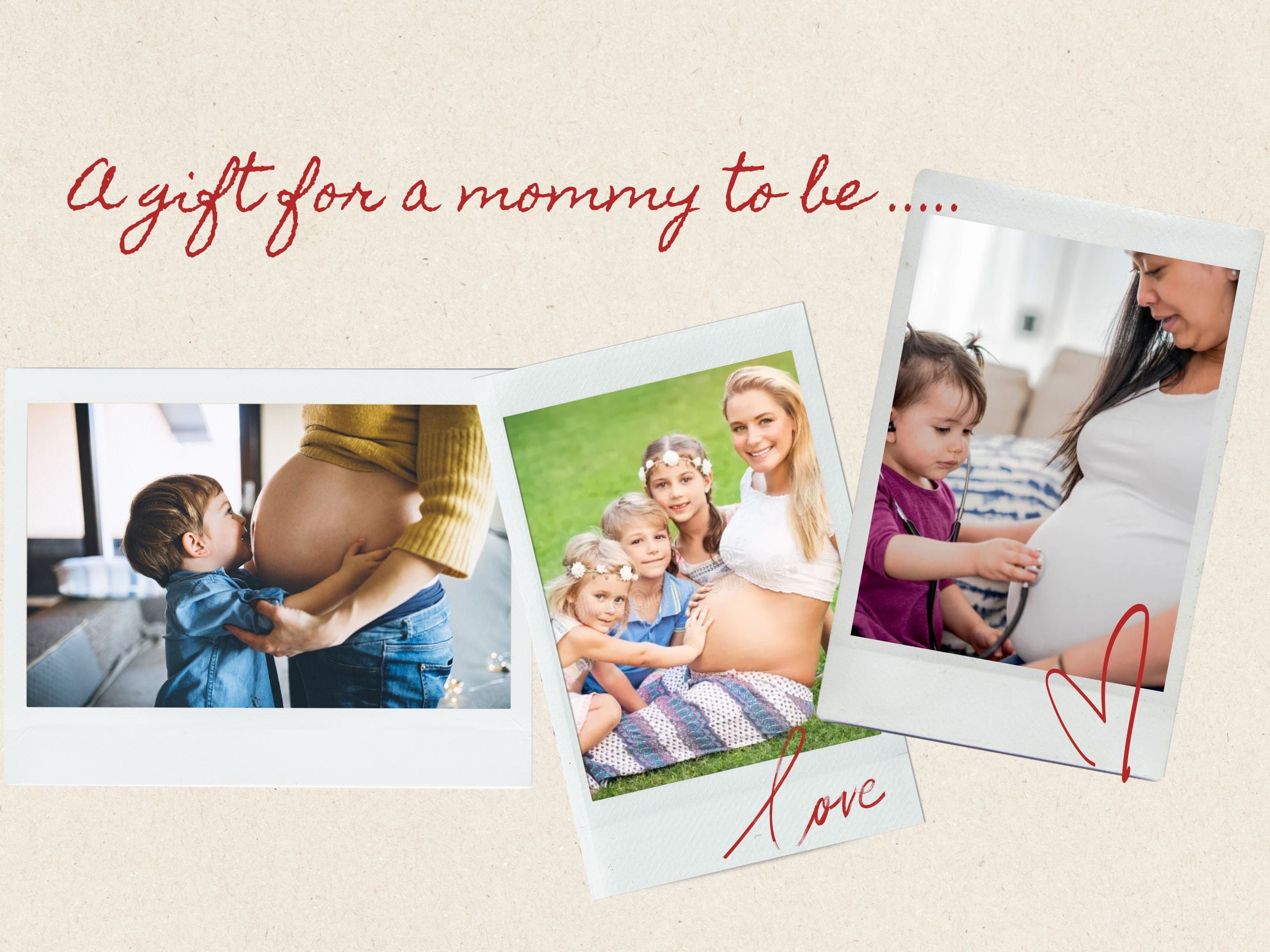 Mother’s Day Gift - Mommy to be!