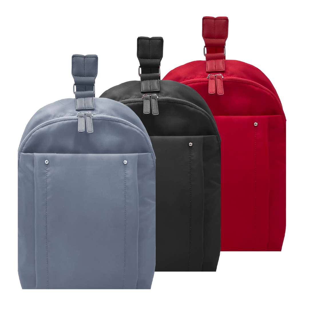 City Slim Miami 14” Laptop Crossbody Backpack For Men and Women