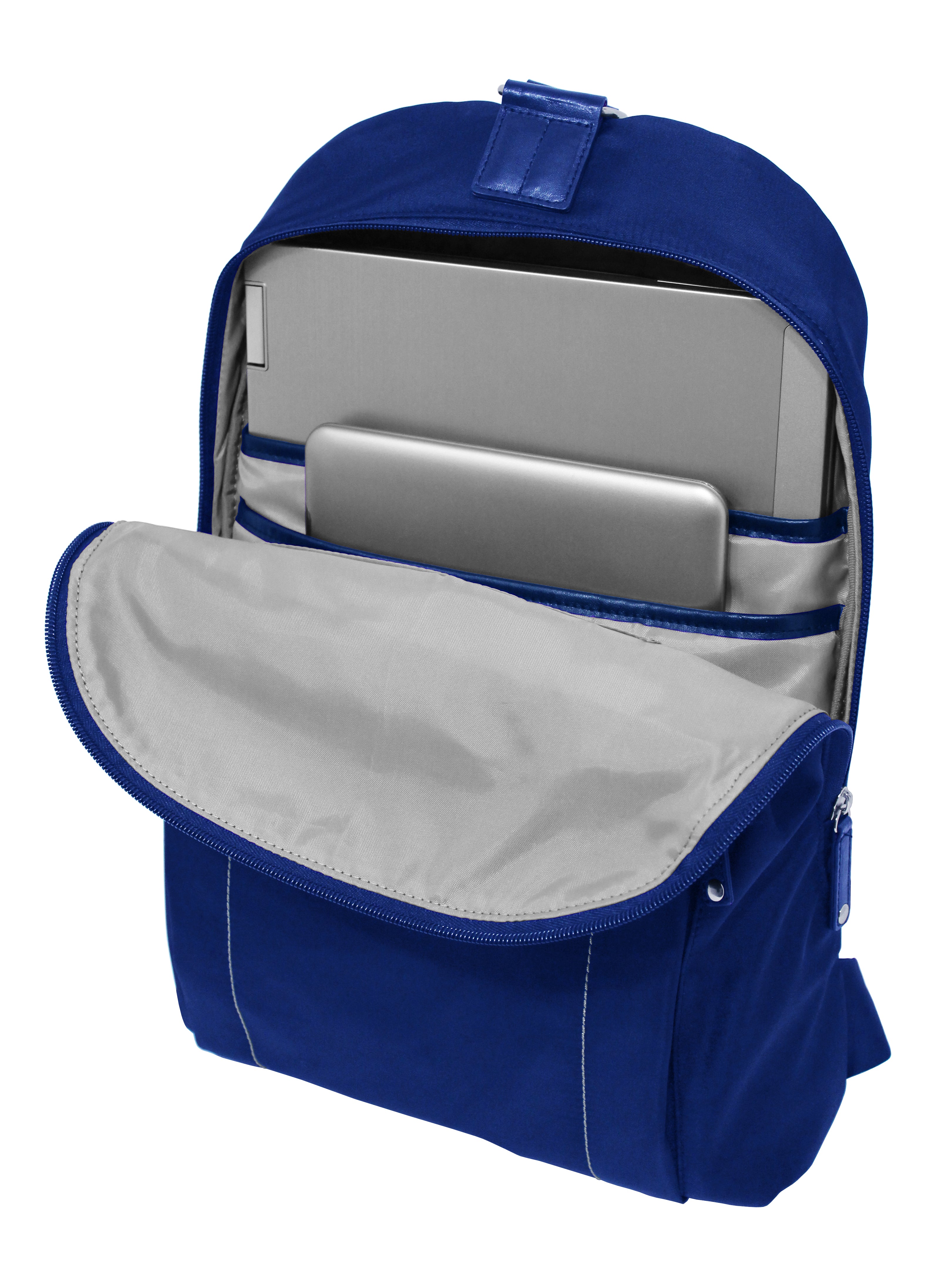 City Slim Miami 14” Laptop Crossbody Backpack For Men and Women