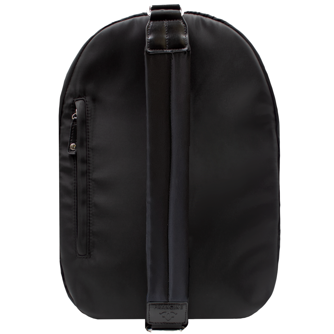 City Slim Miami 14” Laptop Crossbody Backpack For Men and Women