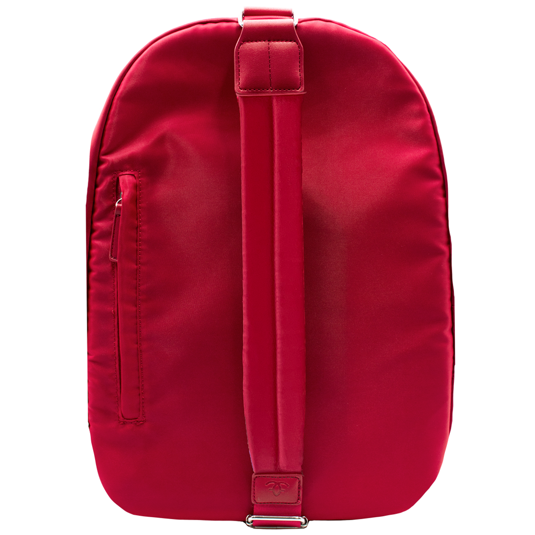 City Slim Miami 14” Laptop Crossbody Backpack For Men and Women