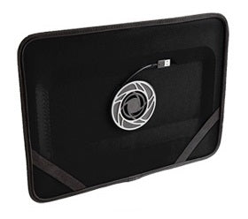 Laptop 16" Chill Slate w/ Cooling Fan