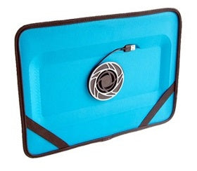 Laptop 16" Chill Slate w/ Cooling Fan