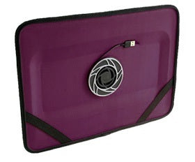 Laptop 16" Chill Slate w/ Cooling Fan