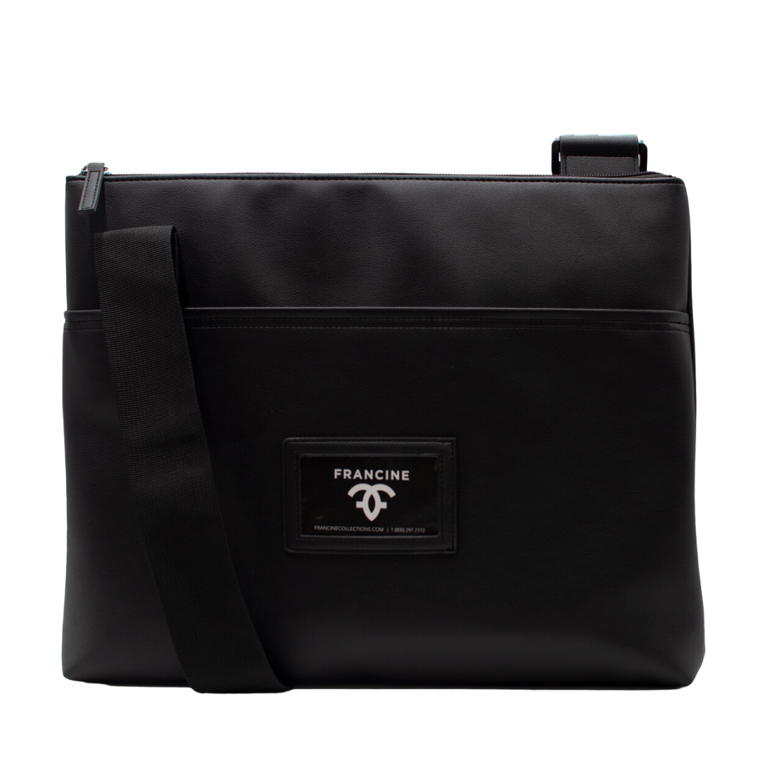 Crossbody East West 15" - Francine Collections
