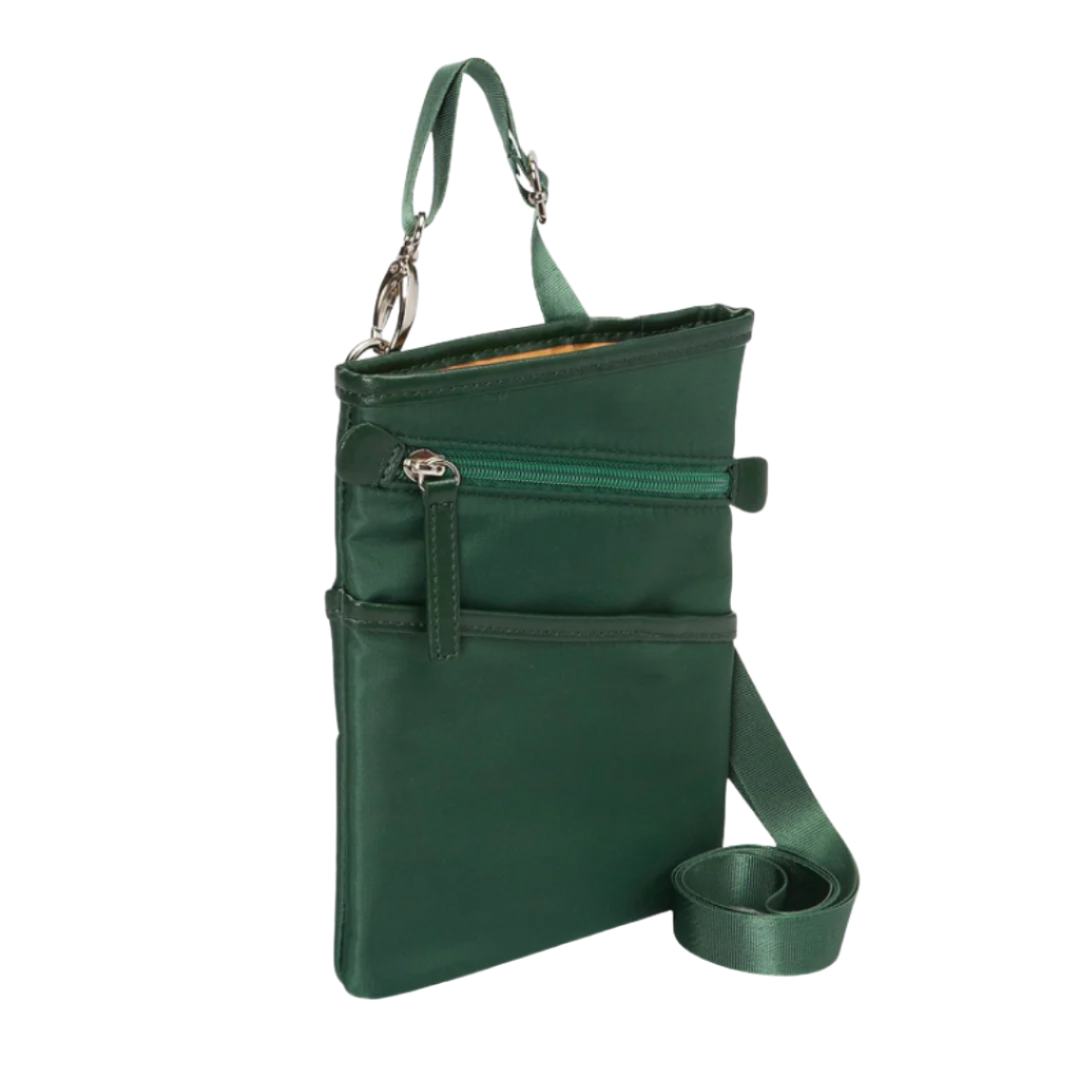 Dallas — Slim 7" Tech Crossbody - Francine Collections