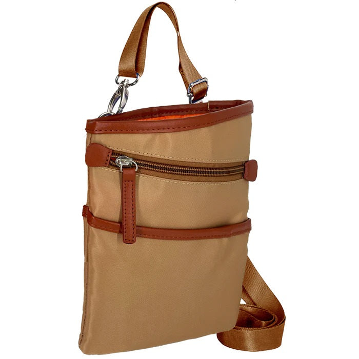 Dallas — Slim 7" Tech Crossbody - Francine Collections