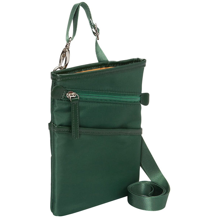 Dallas — Slim 7" Tech Crossbody - Francine Collections