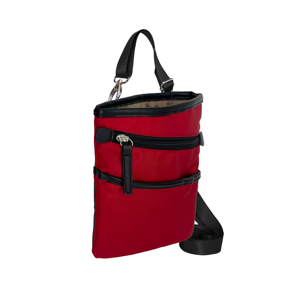Dallas — Slim 7" Tech Crossbody - Francine Collections