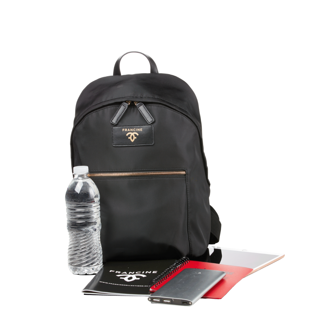 Daytimer 13" Laptop Backpack - Francine Collections