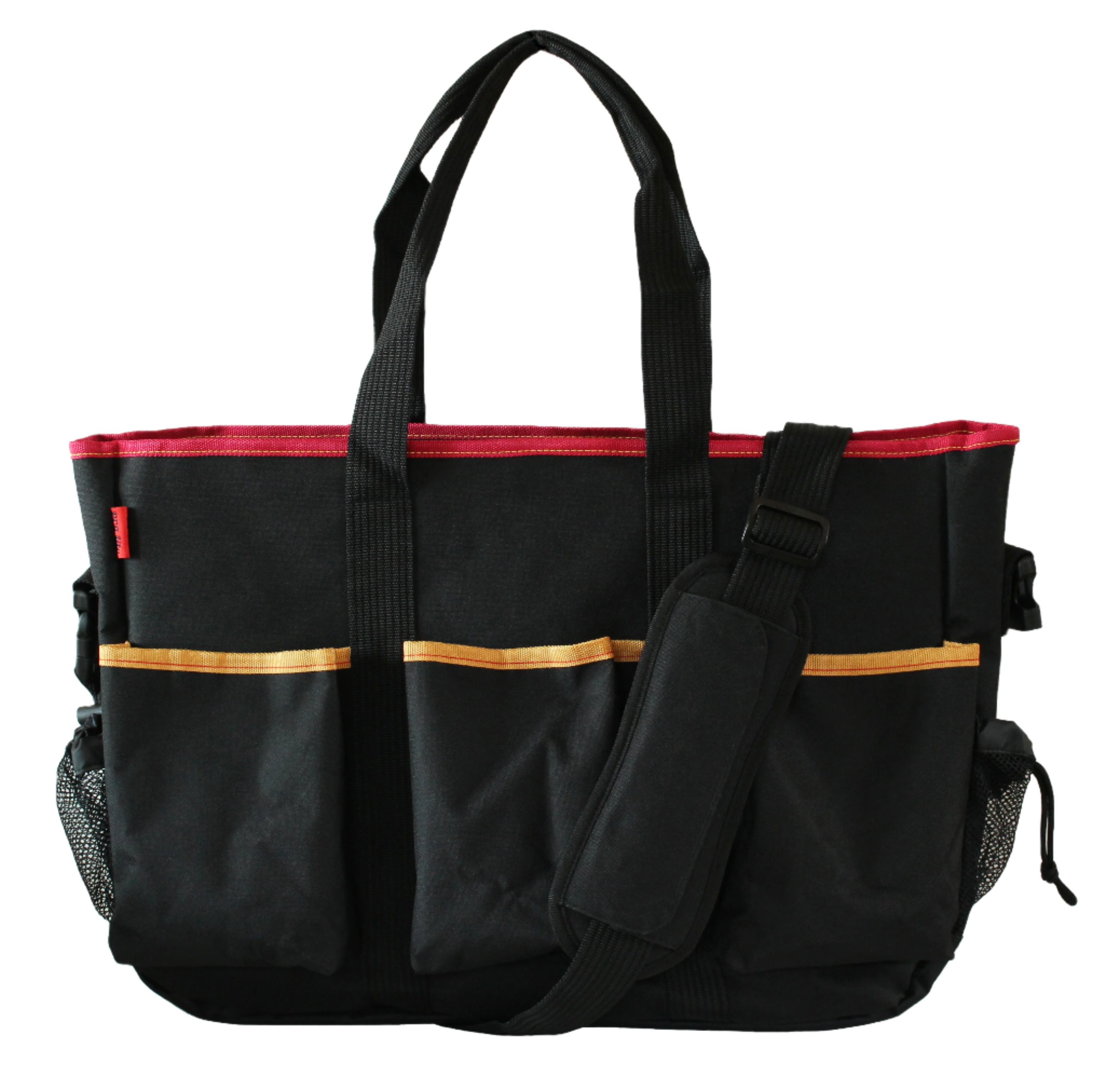 Transparent sales diaper bag