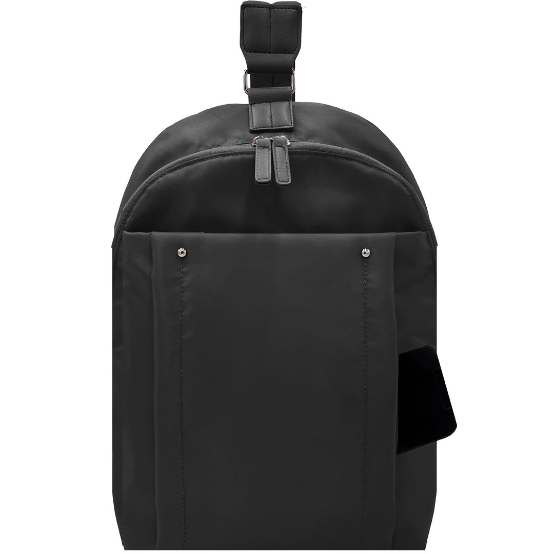 City Slim Miami 14” Laptop Crossbody Backpack For Men and Women