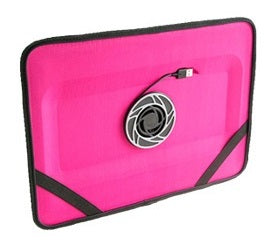 Laptop 16" Chill Slate w/ Cooling Fan - Francine Collections