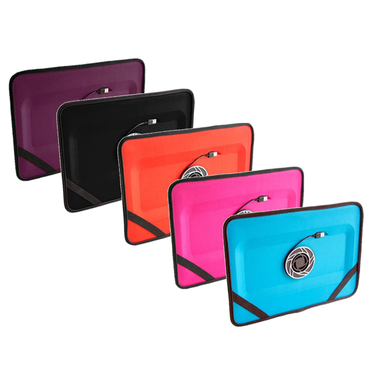 Laptop 16" Chill Slate w/ Cooling Fan - Francine Collections