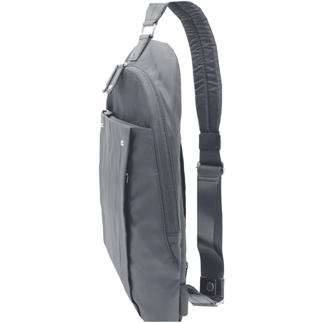 Miami – Slim 14" Laptop Crossbody Backpack - Francine Collections