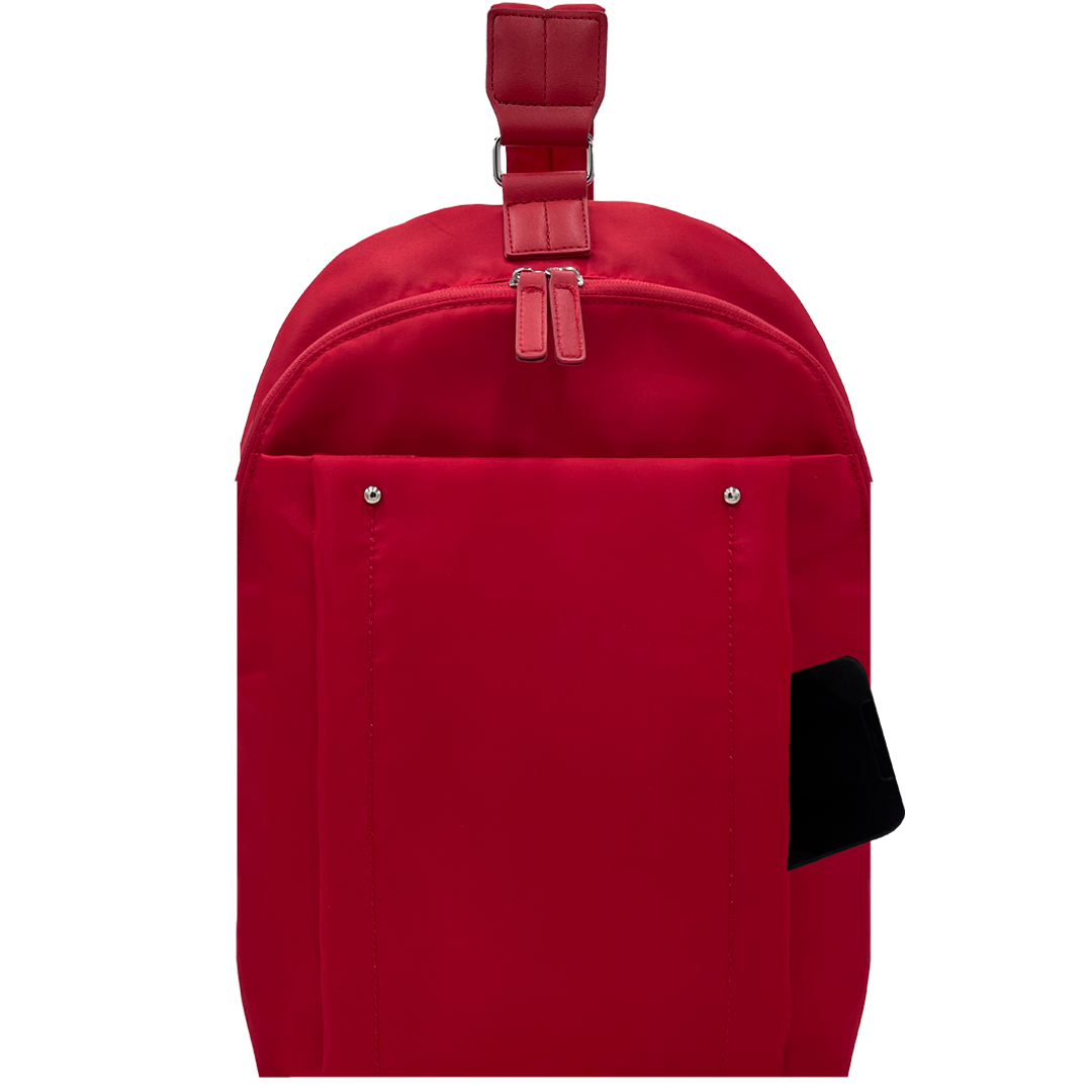 City Slim Miami 14” Laptop Crossbody Backpack For Men and Women