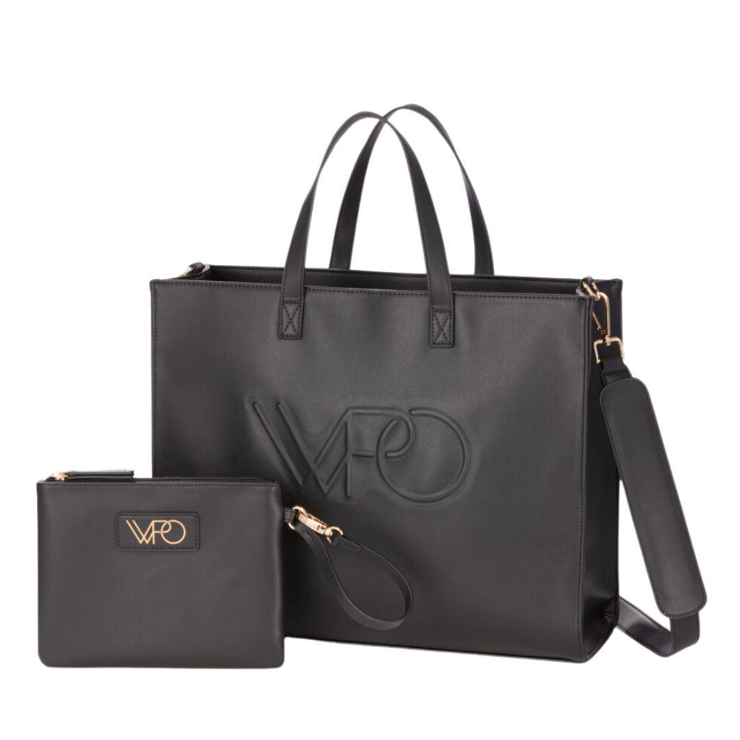 WPO Signature Tote (Member Exclusive) - Francine Collections