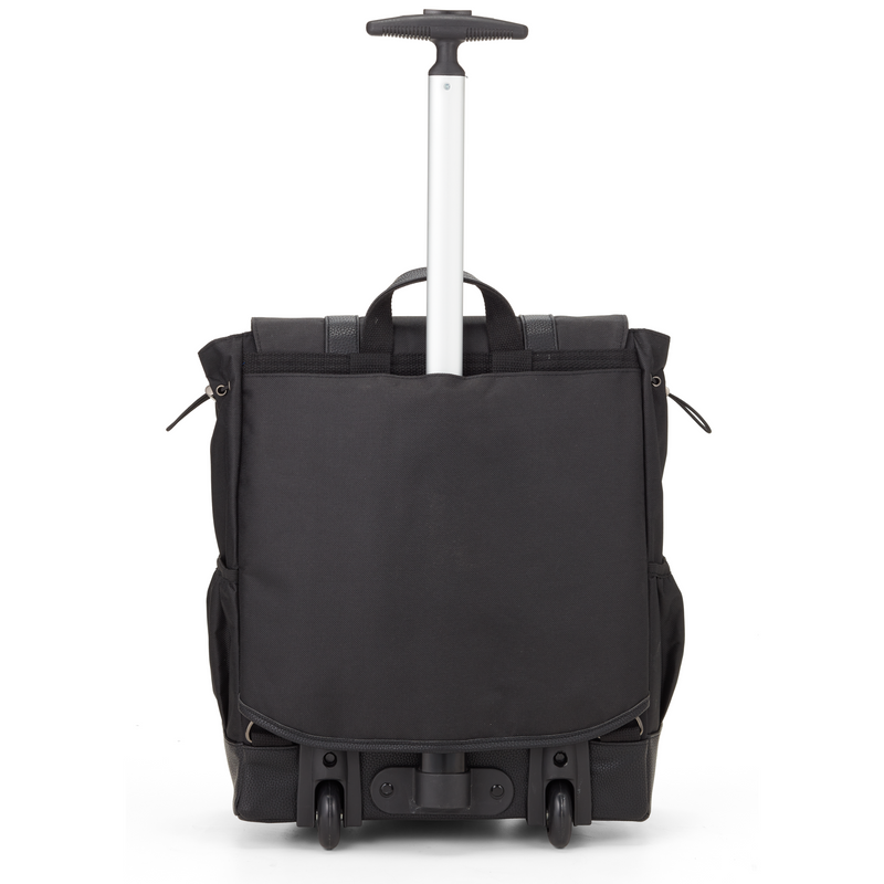 Wheels Up 16” Laptop Roller & Backpack
