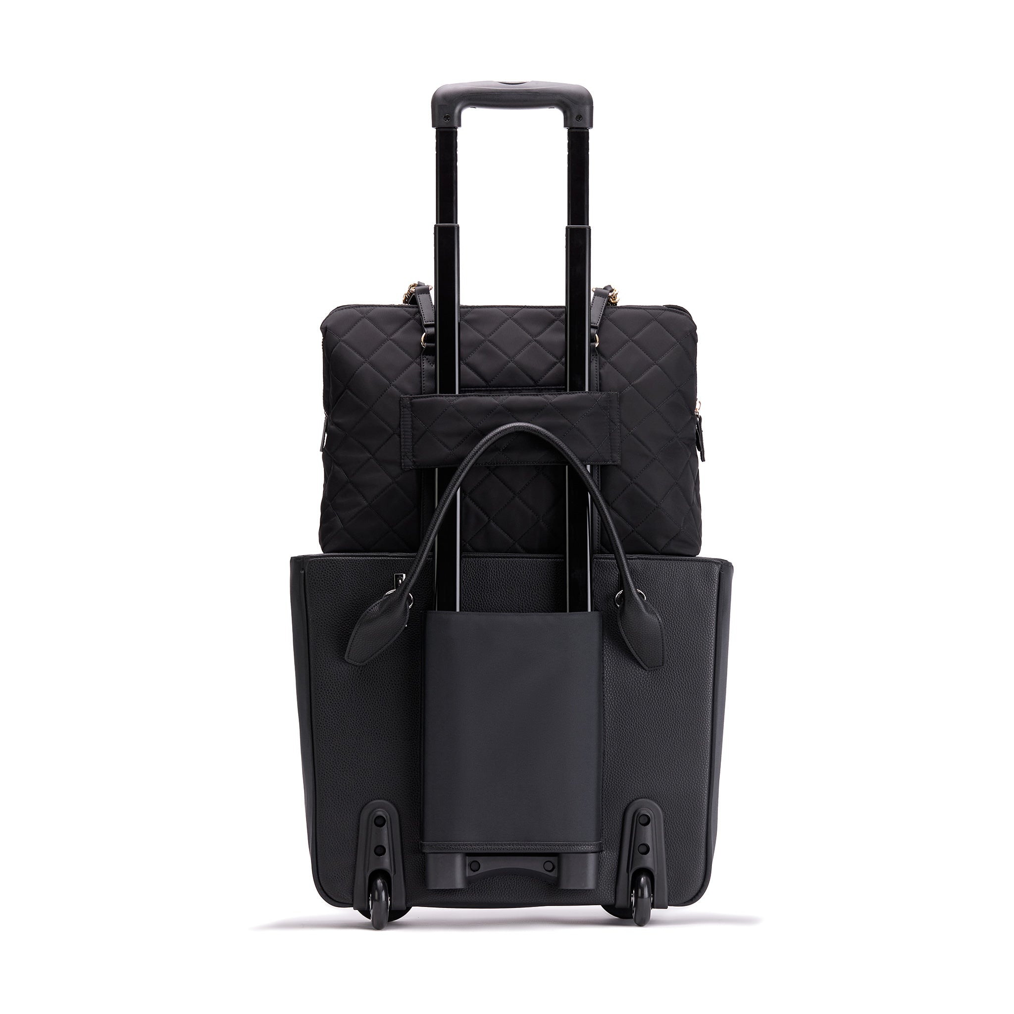Roller Laptop Tote Florence 17"