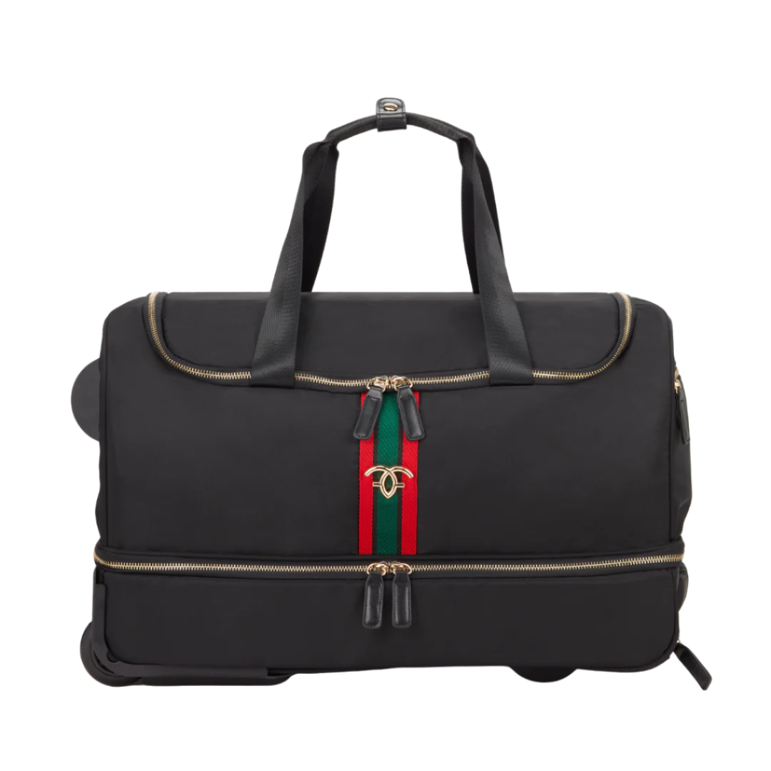 Stryker Travel Duffel Roller 16" For Men and Women