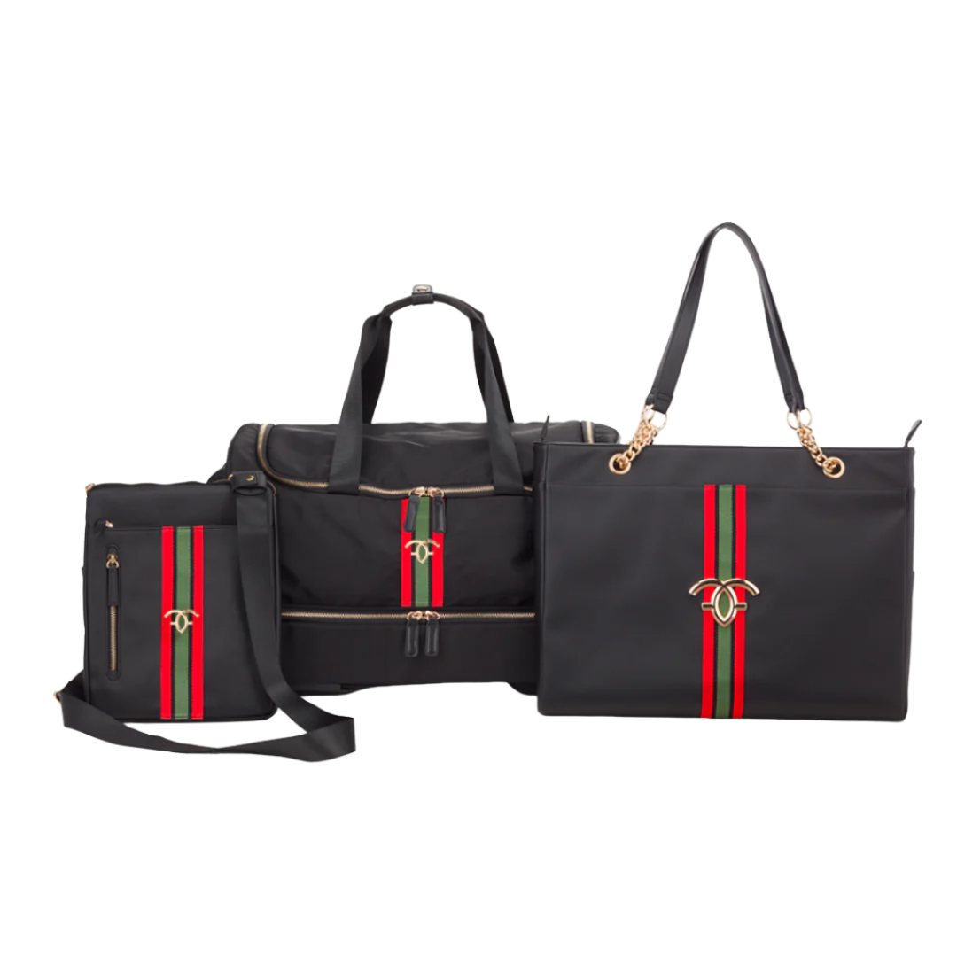 Stryker Travel Duffel Roller 16" For Men and Women