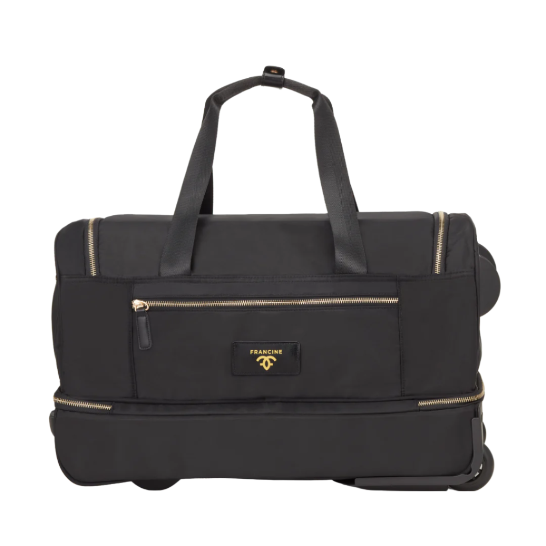 Stryker Travel Duffel Roller 16" For Men and Women