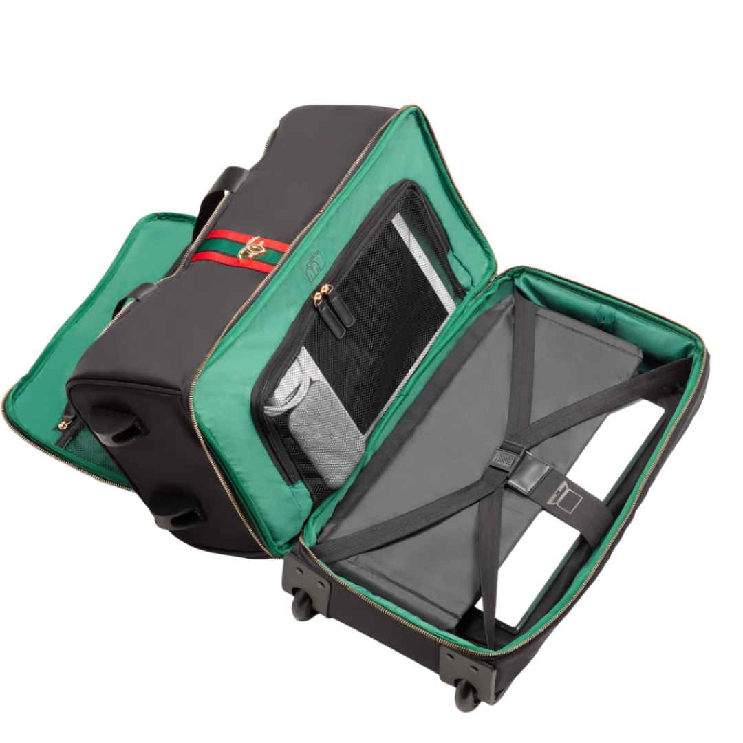 Stryker Travel Duffel Roller 16" For Men and Women