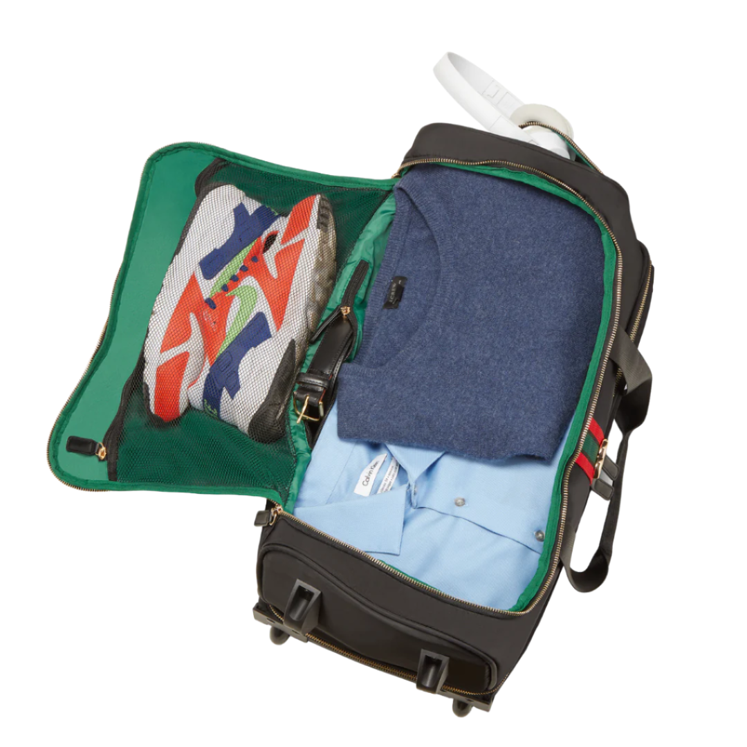 Stryker Travel Duffel Roller 16" For Men and Women