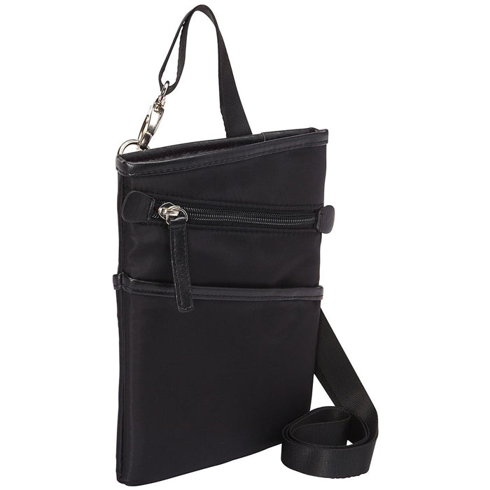 Dallas — Slim 7" Tech Crossbody - Francine Collections