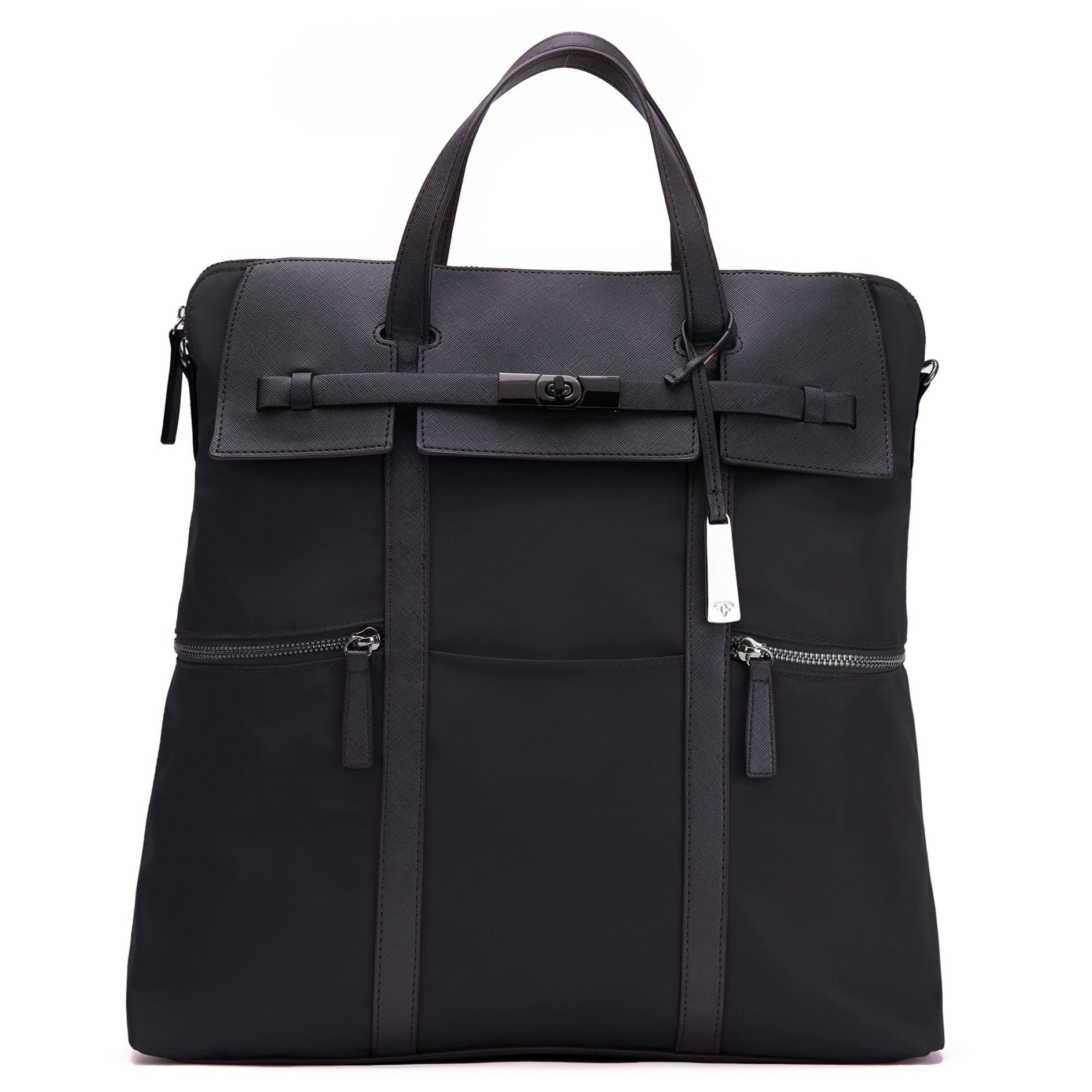 Highline Convertible 16” Laptop Backpack, Crossbody, & Tote