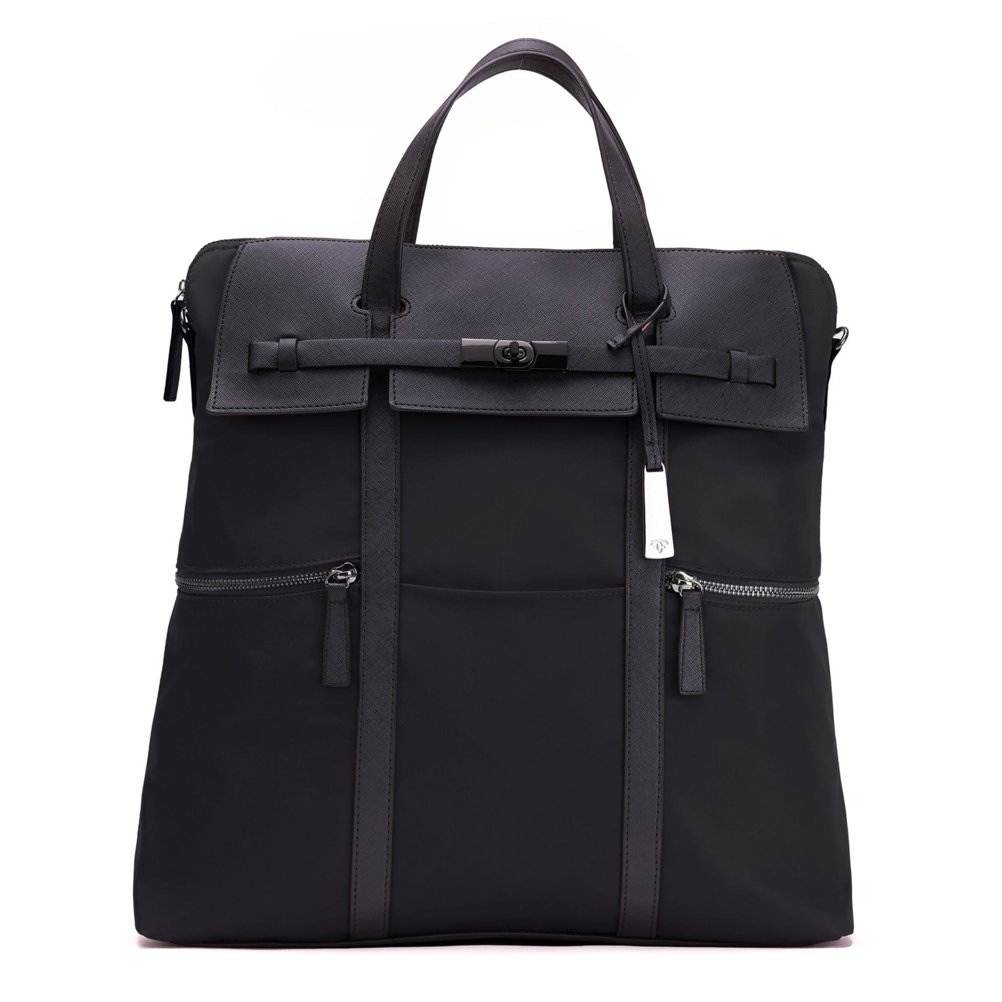 Highline Convertible 15” Laptop Backpack, Crossbody, & Tote