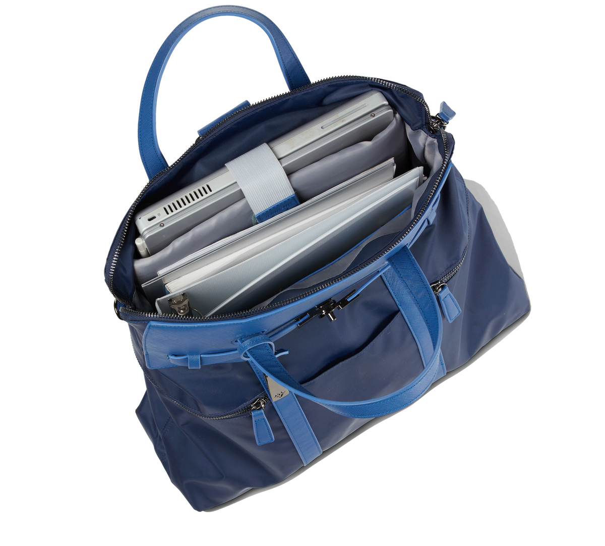 Highline - Convertible 16" Laptop Backpack, Tote & Crossbody - Francine Collections