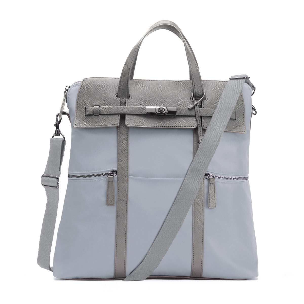 Highline - Convertible 16" Laptop Backpack, Tote & Crossbody - Francine Collections