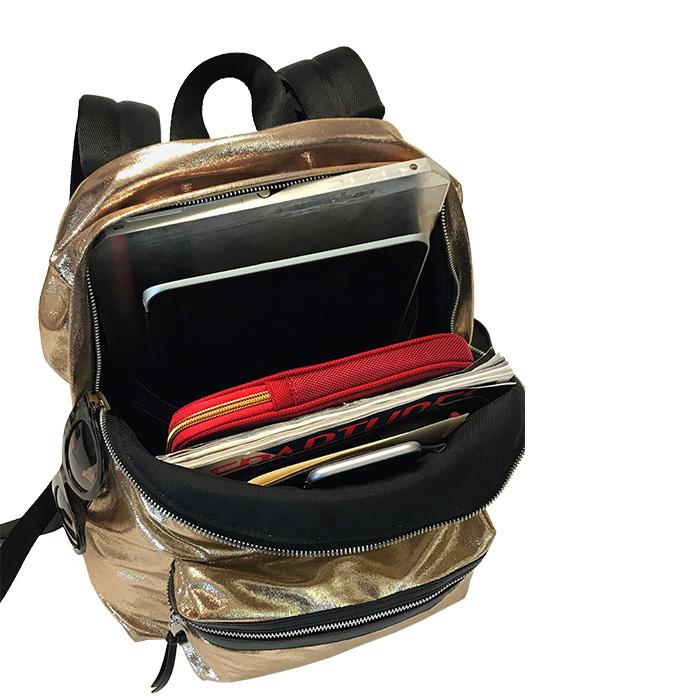 Laptop Backpack Napoli 14" - Francine Collections