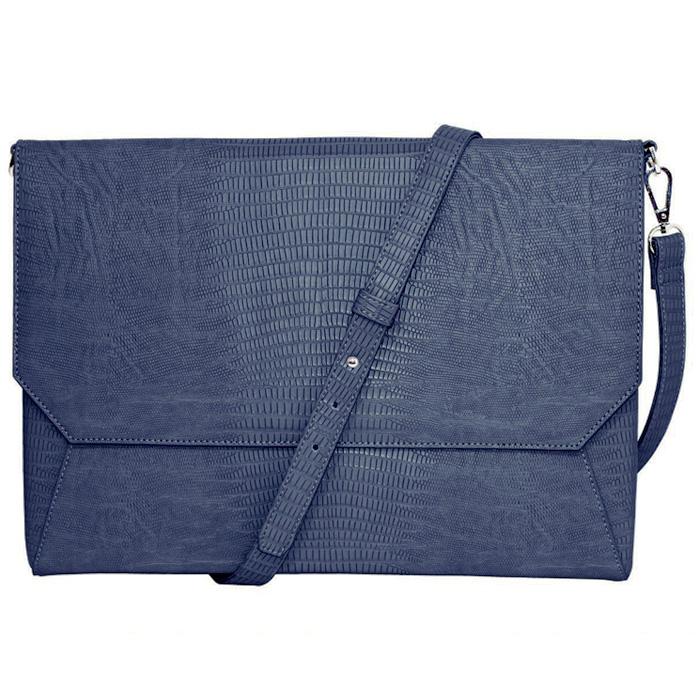 Lenox Lizard 11" Crossbody Tablet Case - Francine Collections