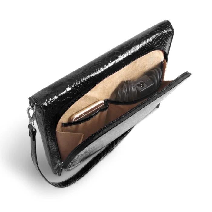 Lexington Ave 13" Crossbody Laptop Clutch - Francine Collections