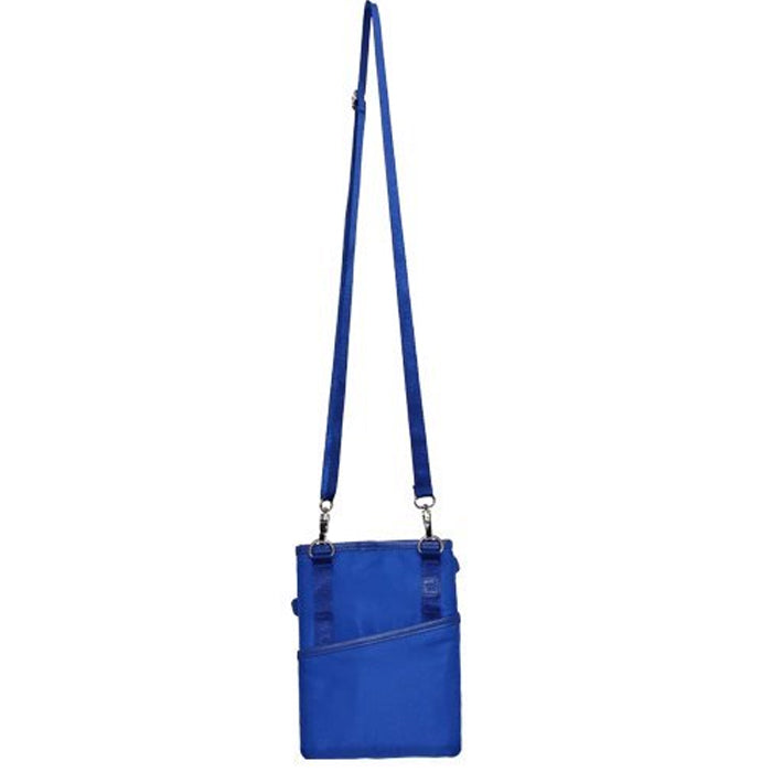 City Slim Dallas Backpack Blue | Francine Collections | Branford, Connecticut