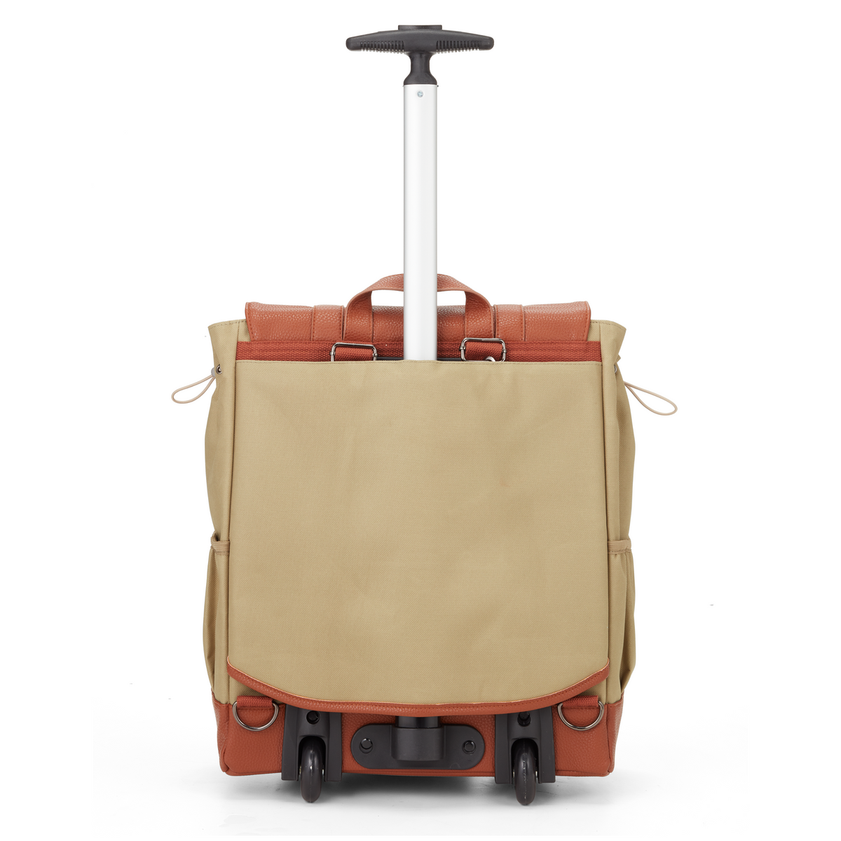 Wheels Up 16" Roller Backpack - Francine Collections
