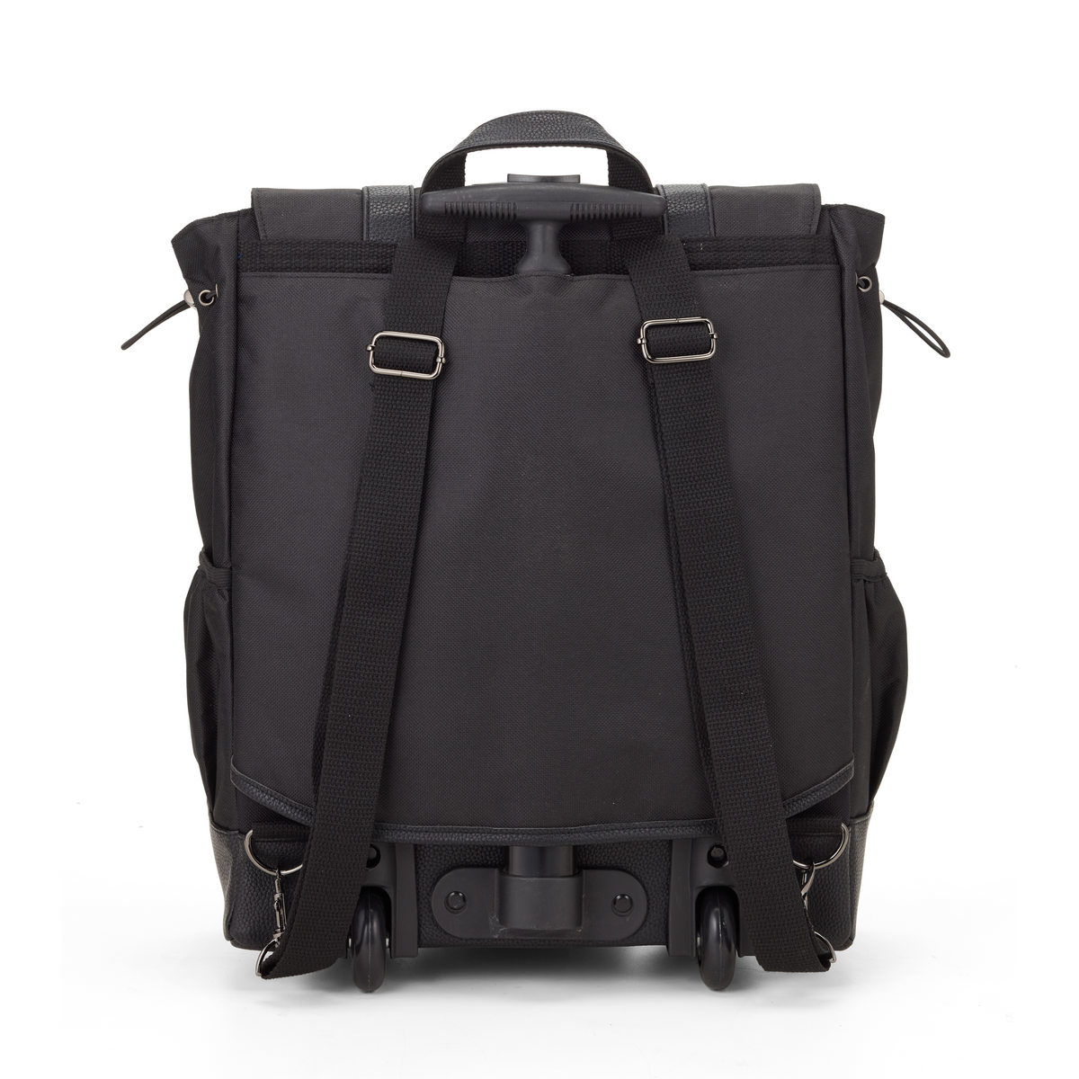 Wheels Up 16" Rolling Backpack - Francine Collections