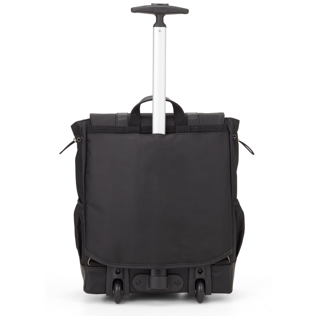 Wheels Up 16" Rolling Backpack - Francine Collections