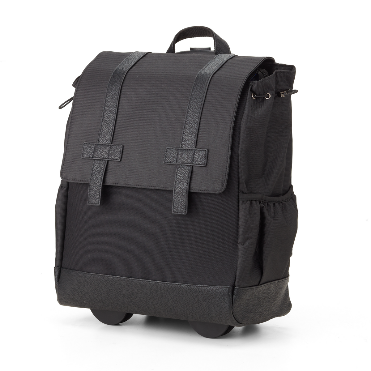 Wheels Up 16" Rolling Backpack - Francine Collections