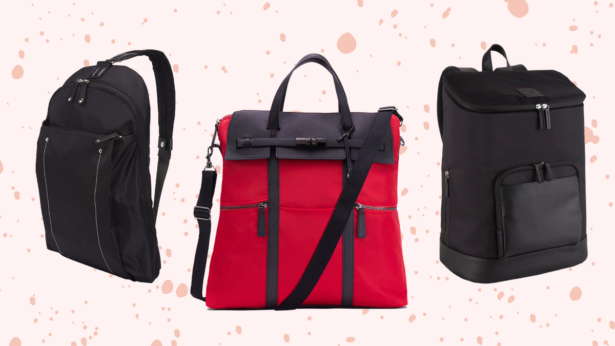 3 Laptop Backpacks for Women That Are Versatile and Stylish - Francine Collections