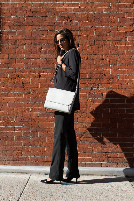 Best Laptop Bags for Day to Date Night - Francine Collections