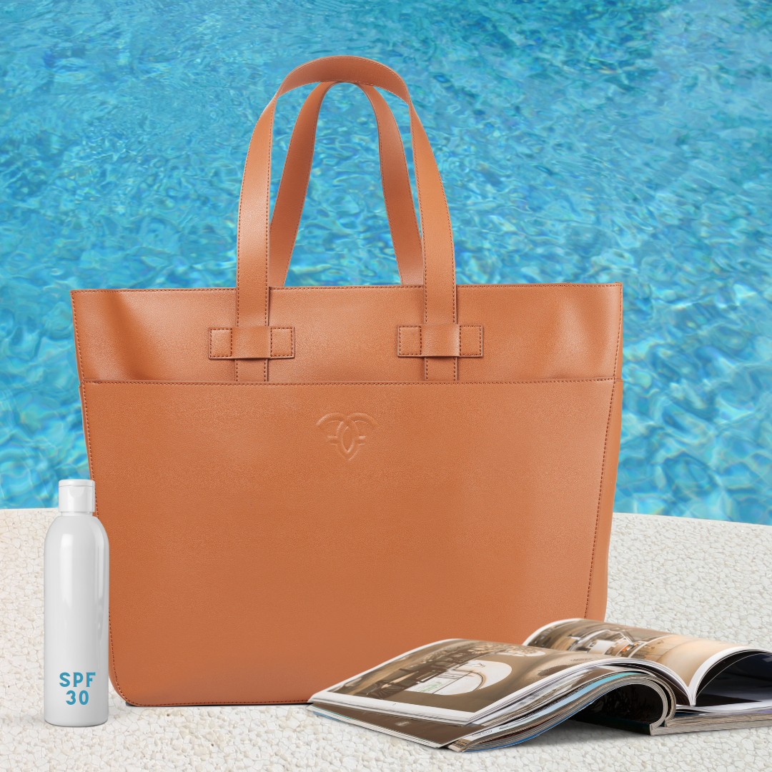 Beach to Boardroom: Francine's Versatile Summer Bag Edit - Francine Collections