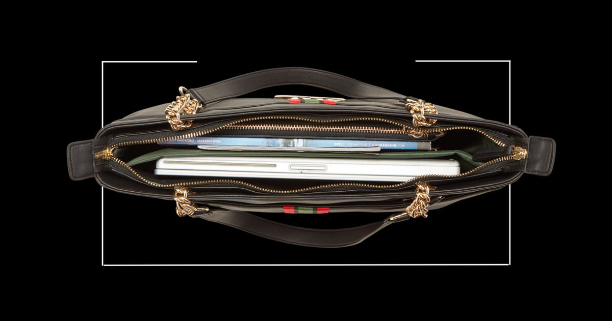 What To Consider When Choosing a Bag for 24/7 Use - Francine Collections
