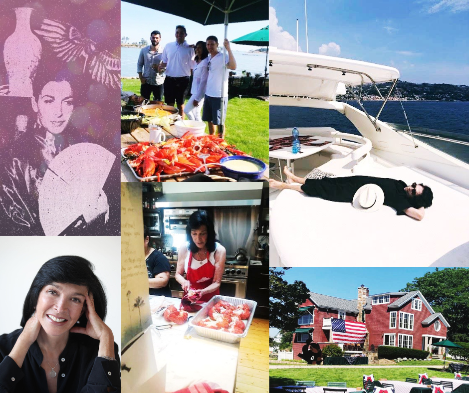 Francine Farkas Sears: Crafting Ergonomic Chic with Bags of Comfort & Style for Today's Business Woman's Journey