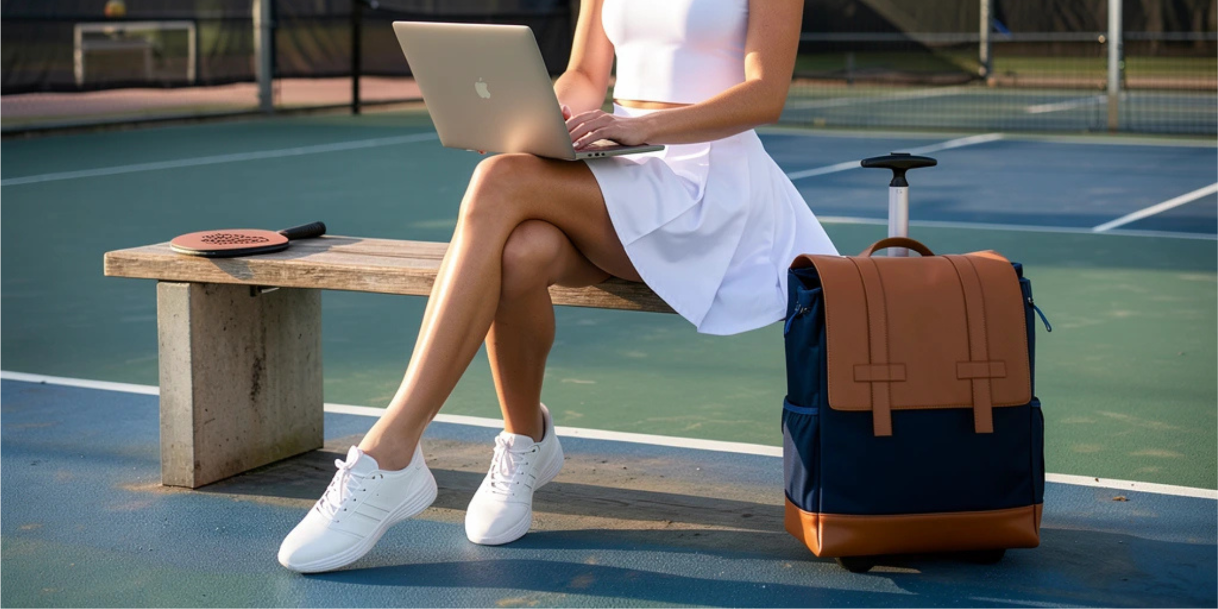 Seamless Summer: Why Francine’s Rolling Bag Is the Ultimate Summer Move