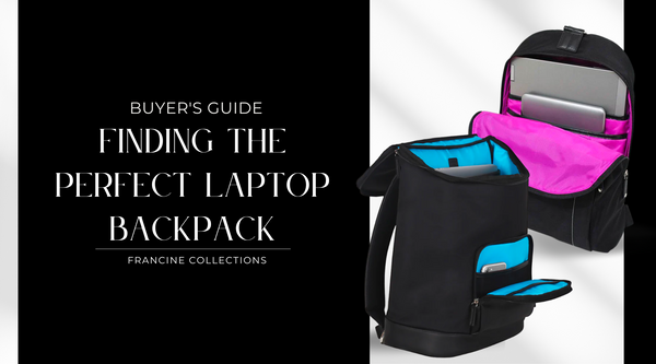 Buyer’s Guide to Finding the Perfect Laptop Backpack